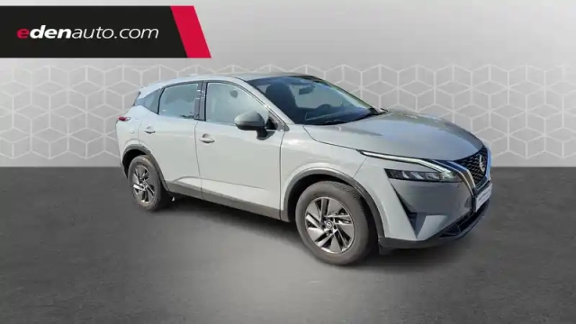Nissan Qashqai mild hybrid 158 ch xtronic — photo 41