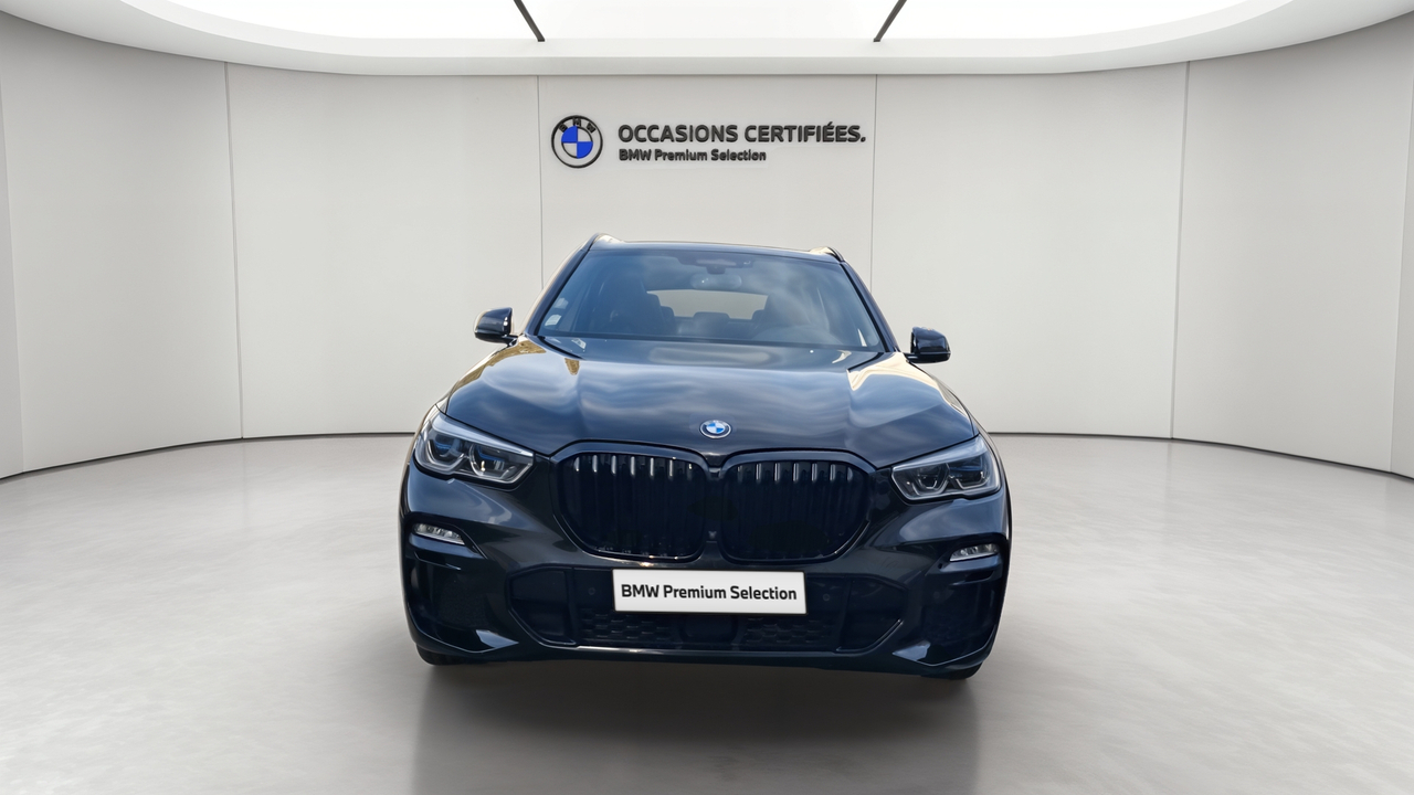 BMW X5 xDrive45e 394 ch BVA8 — photo 8