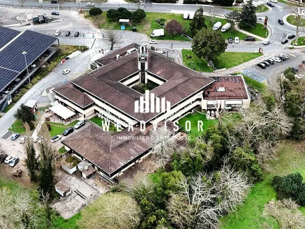 Local commercial 367 m² LIBOURNE