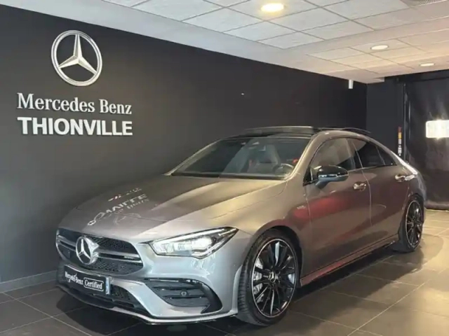 Mercedes Cla mercedes-amg  35 4matic cou — photo 1