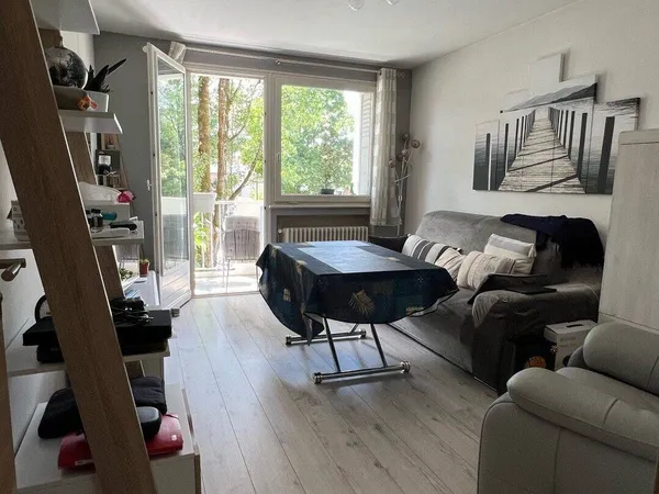 Appartement 2 pièces 56 m²