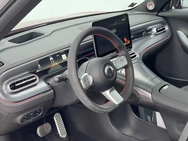 Smart 1 35 kw awd brabus — photo 15