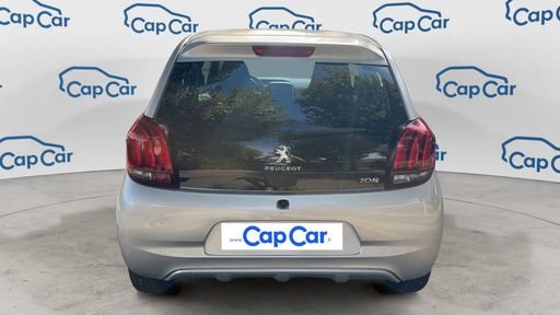 Peugeot 108 1.0 VTi 72 - Active – 2019 – 52682 km – Essence – Boîte Manuelle — photo 6