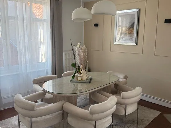 Duplex quartier Brequereque, Boulogne sur mer