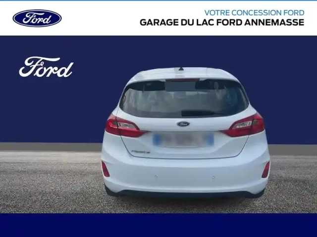 Ford Fiesta 1.1 85ch cool &amp; connect 5p euro6.2 — photo 3