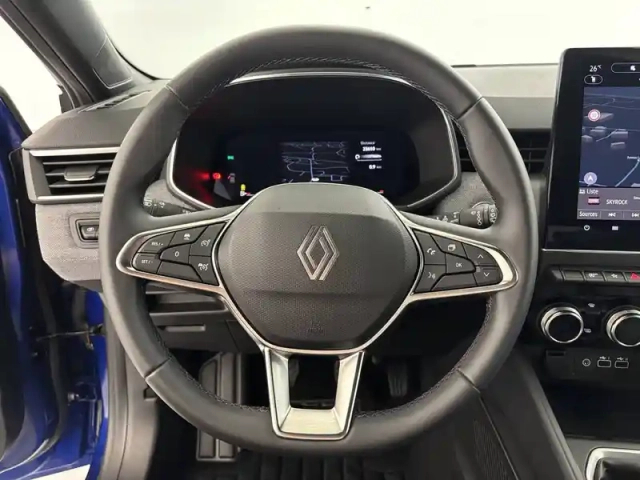 Renault Clio eco-g 100 ch gsr2 — photo 31