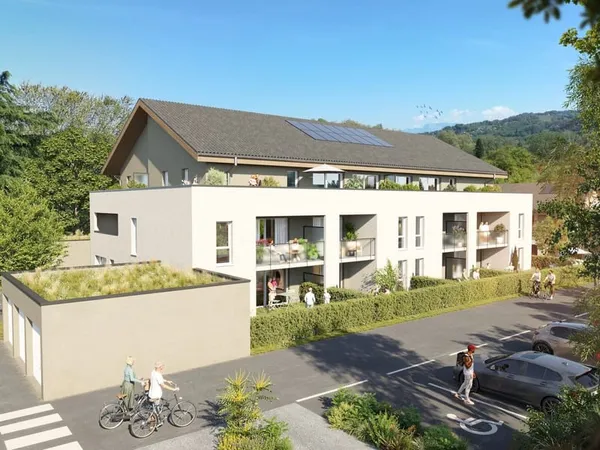 LE CLOS DU CHÊNE les apparts