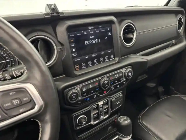 Jeep Wrangler 2.0 t 380ch 4xe overland — photo 17