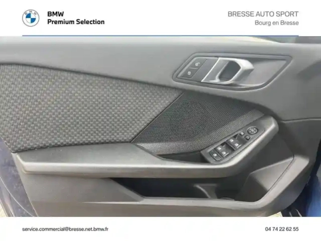 Bmw Serie 1 série 1 116d 116ch business design — photo 9