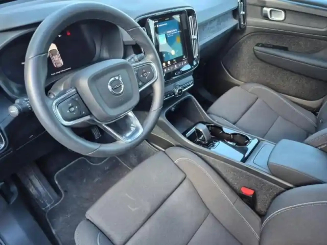 Volvo C40 recharge 231ch start — photo 17