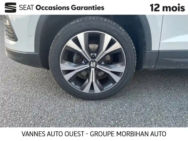 Seat Ateca 1.0 tsi 110 ch start/stop — photo 12