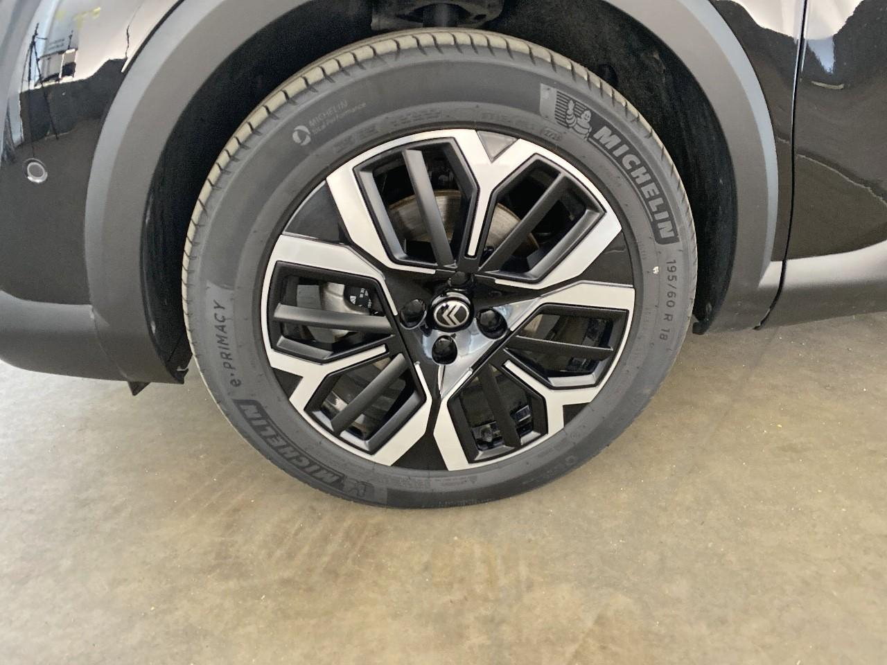 Citroën C4 hybride 145 ch e-dcs6 max — photo 11