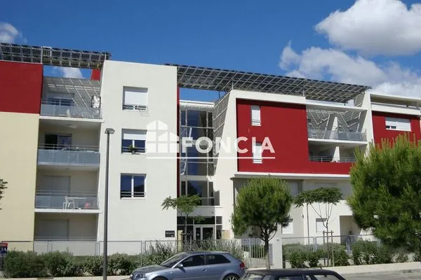 Appartement meublé 1 pièce 33 m²