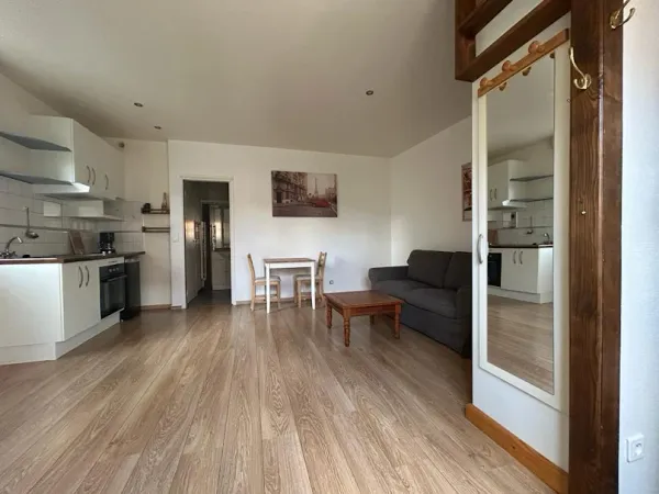 Appartement 1 pièce 28 m²