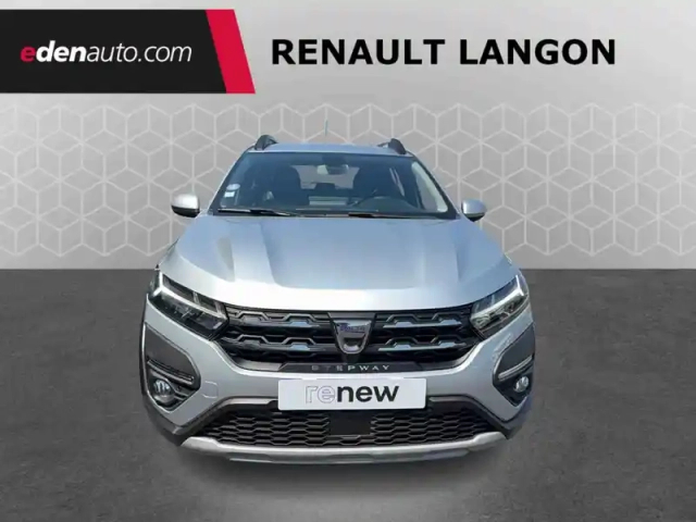 Dacia Sandero tce 90 - 22 — photo 60
