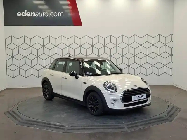 Mini Mini hatch 5 portes cooper 136 ch — photo 7