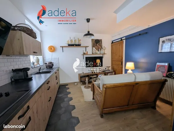 Maison 3 pièces 66 m²