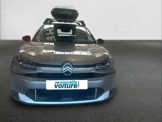 Citroën C4 hybride 145 ch e-dcs6 — photo 2