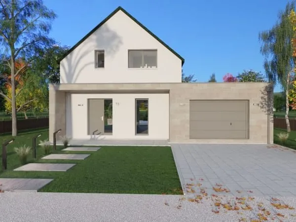 Maison 5 pièces 110 m²