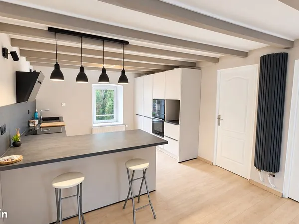 Appartement rénové à Villerup - 87 m² + Combles aménageables