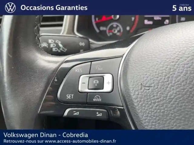 Volkswagen T-Roc 1.0 tsi 115ch lounge — photo 14