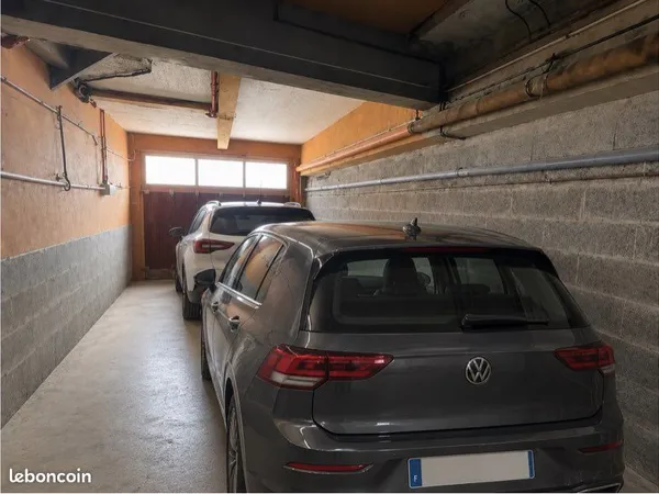 Garage 35m2