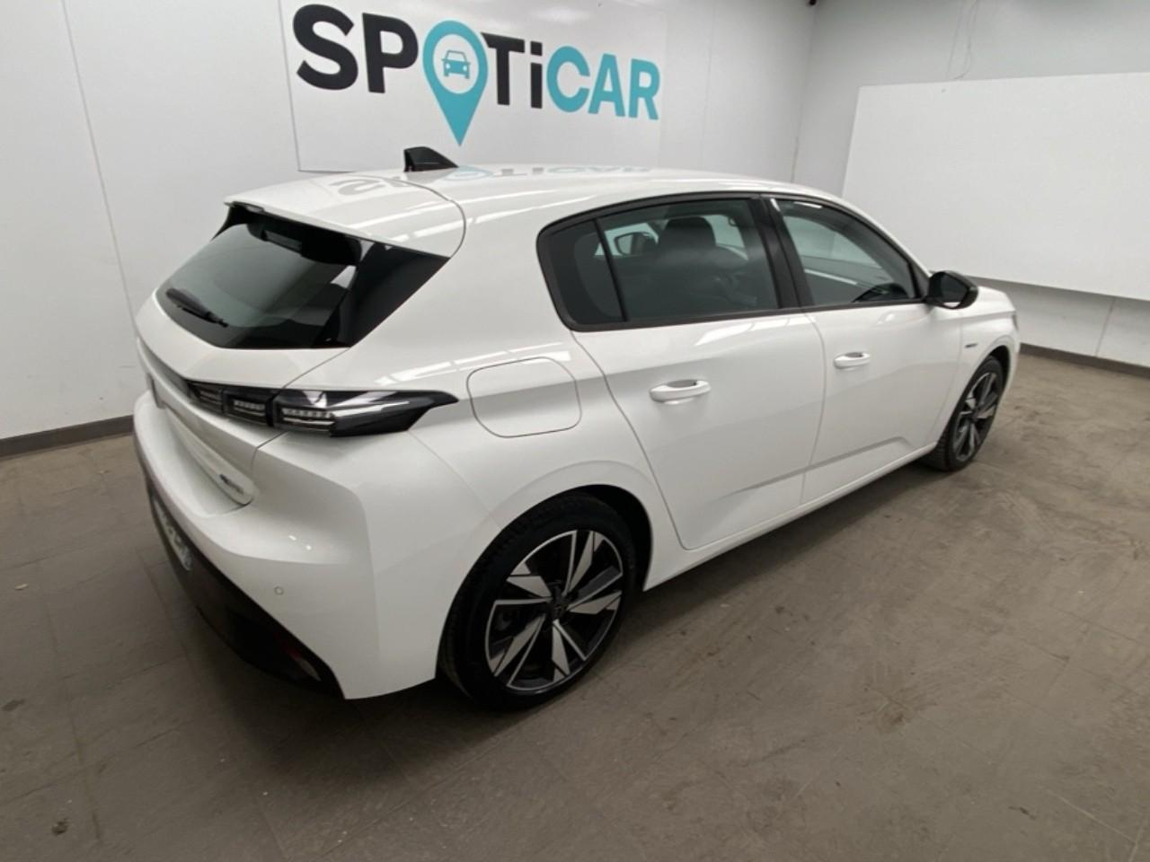 Peugeot 308 phev 180 e-eat8 active pack — photo 4