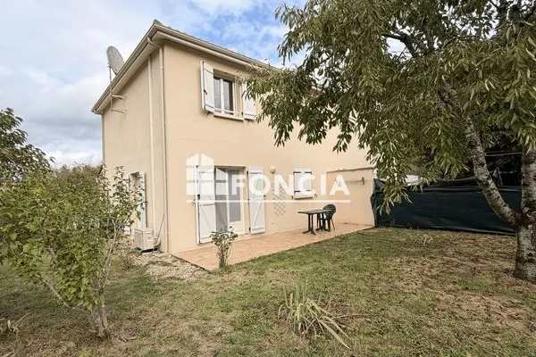 Maison 4 pièces 75 m²