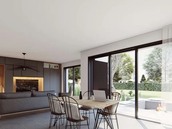 Maison 5 pièces 128 m²
