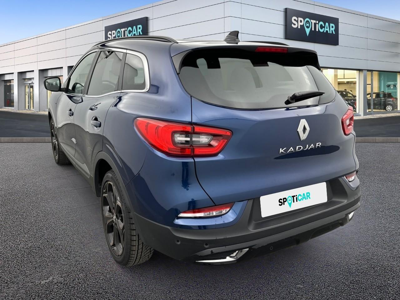Renault Kadjar tce 140 fap edc black edition — photo 7