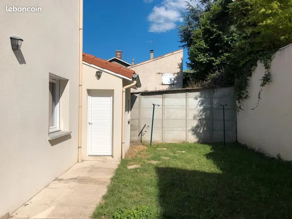 Maison saint-chamond