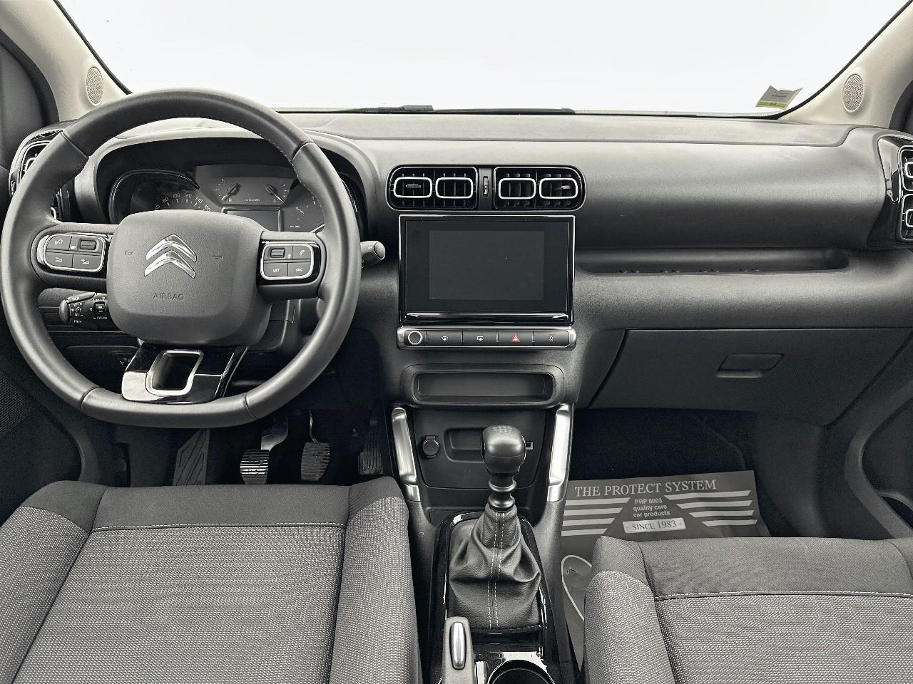 Citroën C3 Aircross bluehdi 110 s&s bvm6 feel pack — photo 11