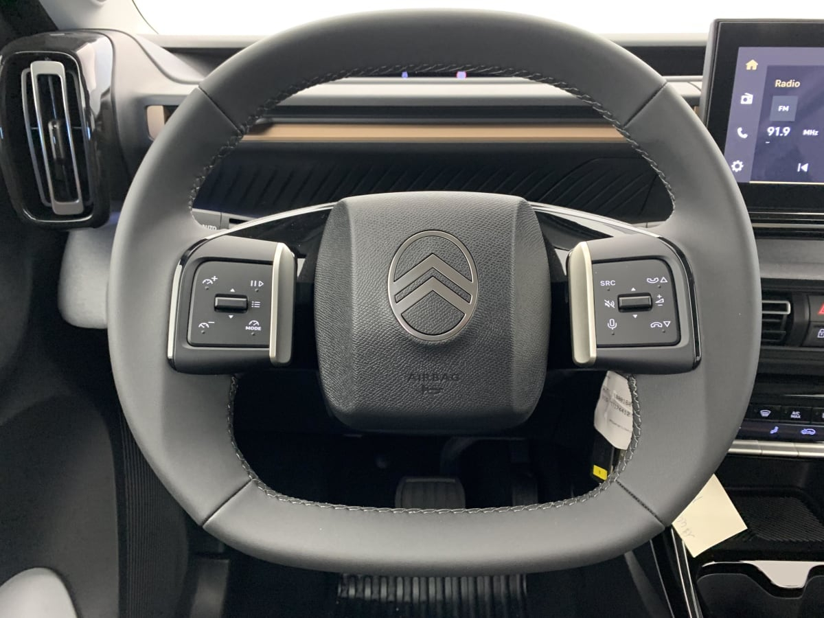 Citroën C3 Aircross — photo 15