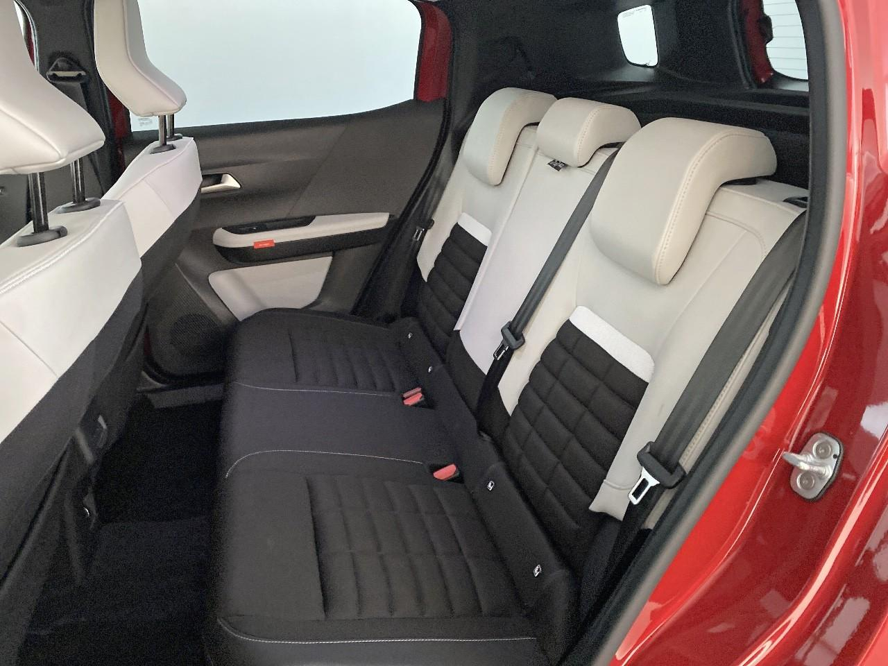 Citroën C3 Aircross hybride 145 ch aut max — photo 10