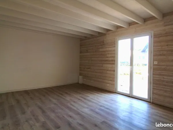 Maison rénovée 3 chambres et garage