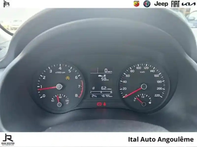 Kia Rio 1.2 dpi 84ch active — photo 14