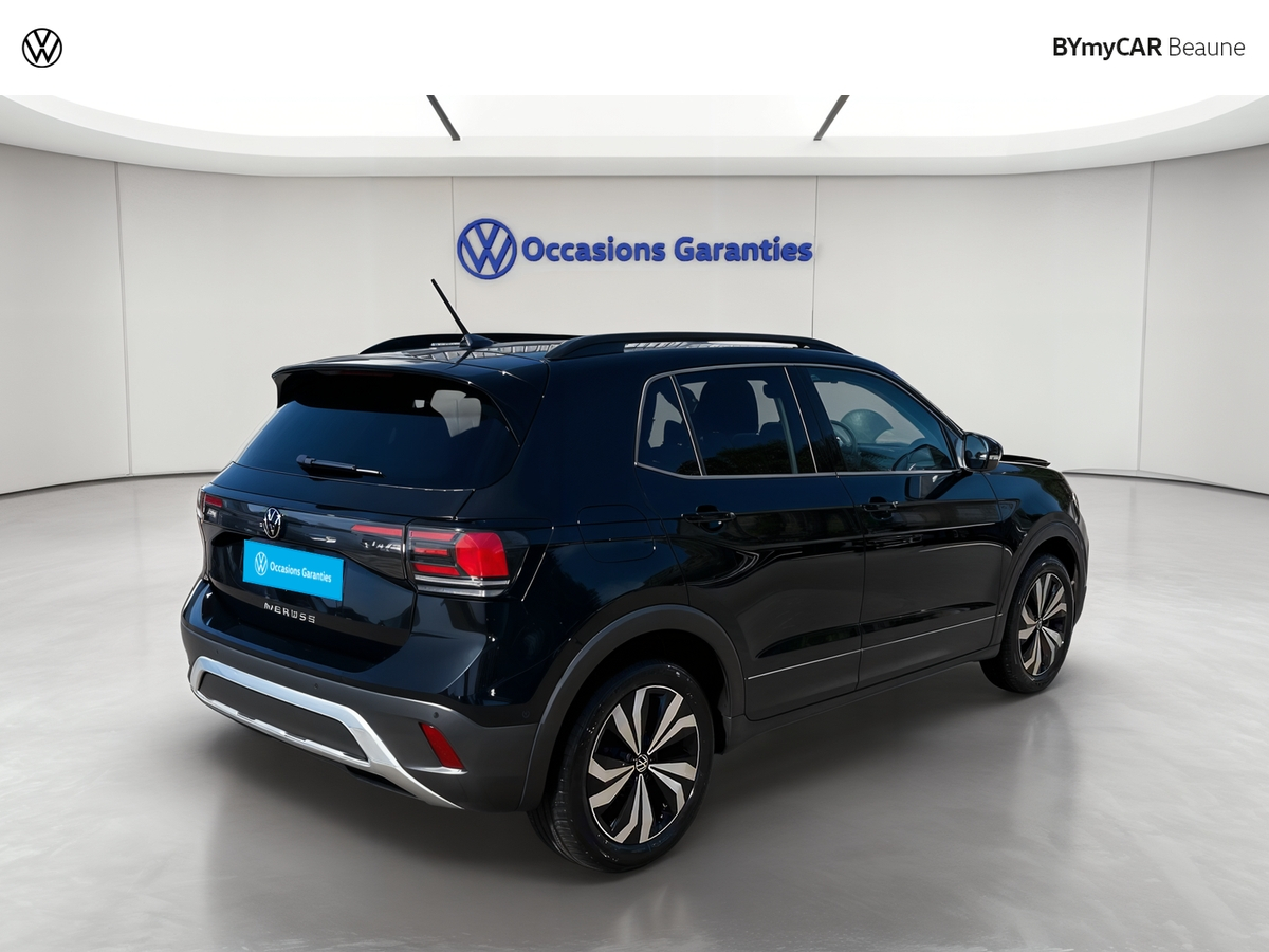 Volkswagen T-Cross 1.0 TSI 116 Start/Stop DSG7 — photo 5