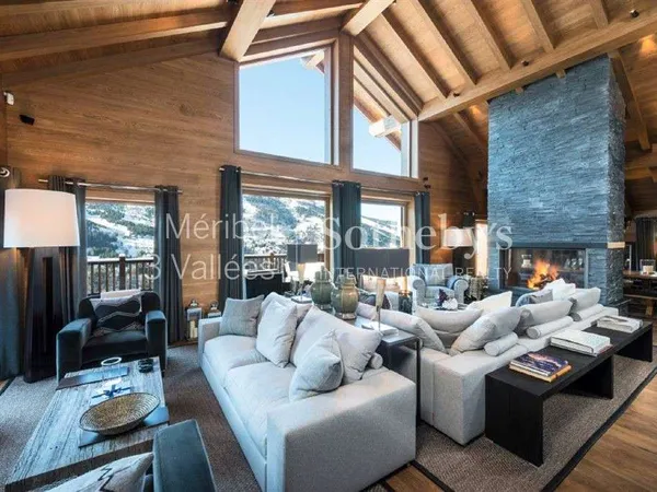 Chalet 10 pièces 550 m²