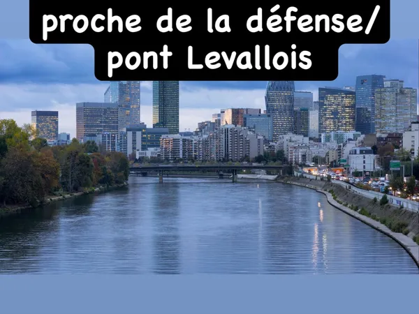 Sous loue appartement