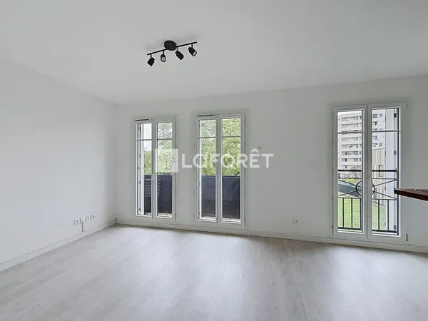 Appartement 1 pièce 26 m²