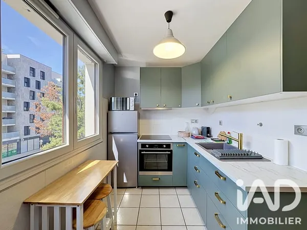 Appartement 7 pièces 46 m²