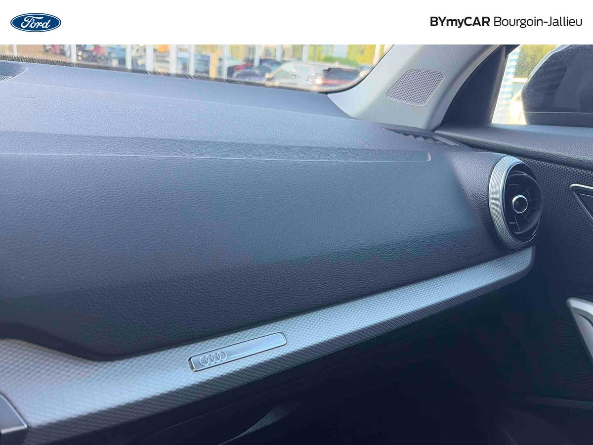 Audi Q2 35 TFSI 150 S tronic 7 — photo 29