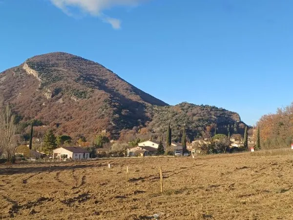 Terrain 501 m² Pont De Barret