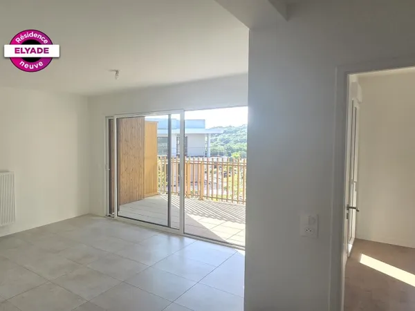 Appartement 2 pièces 44 m²