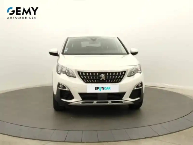 Peugeot 3008 puretech 130ch s&amp;s eat8 — photo 26