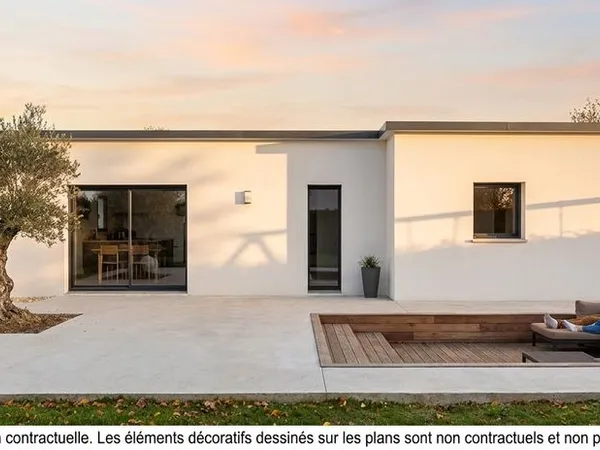 Maison 4 pièces 88 m²