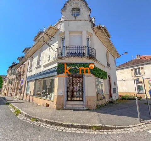 Immeuble de rapport 152 m²