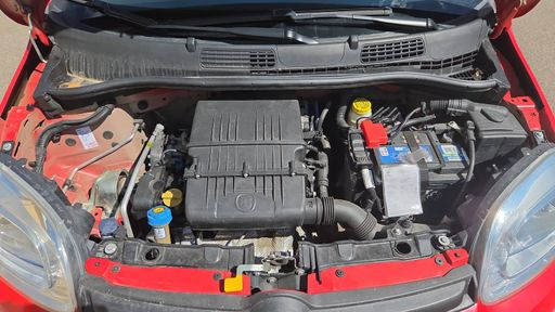 Fiat Panda 1.2  69 - Easy – 2018 – 57435 km – Essence – Boîte Manuelle — photo 23