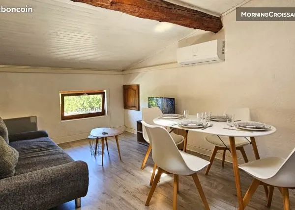 Appartement 3 pièces 46 m²