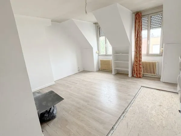 Appartement 3 pièces 42 m²